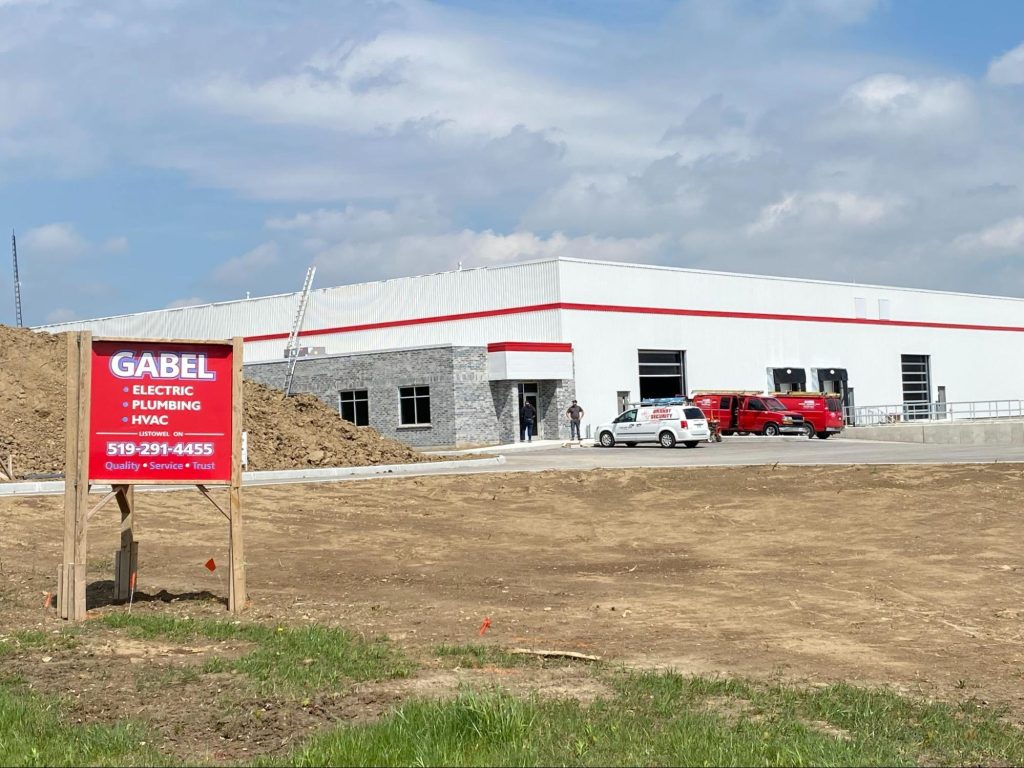 Gabel J Electric Plumbing & Heating Ltd Listowel On