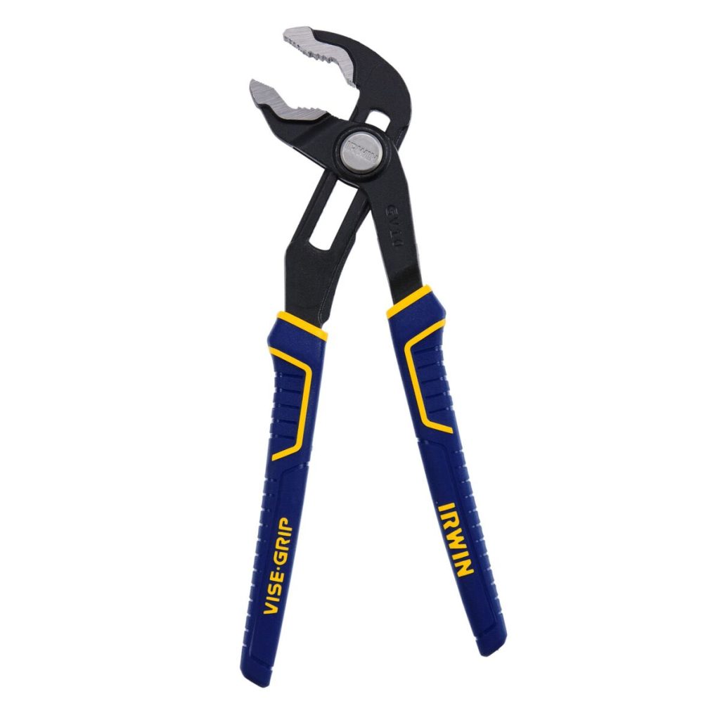 Garagejournal Irwin Vise-Grip 10-In Plumbing Tongue And Groove Pliers