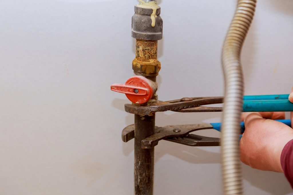 Gas Line Damage From Disuse: Risks & Fixes