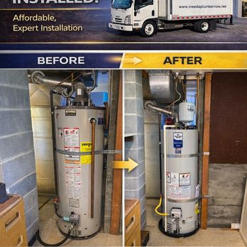 Gas Water Heater Replacement Kent: Need A Plumber Now?