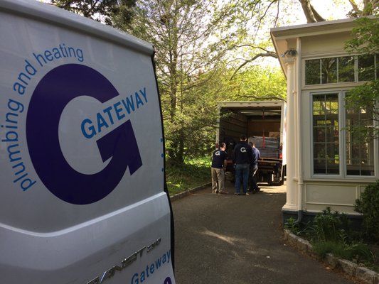 Gateway Plumbing & Heating City Of Orange Nj 07050