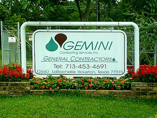 Gemini Plumbing Inc West Little York Road Houston Tx Review