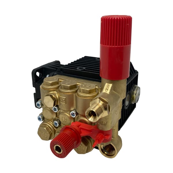 General Pump TS2011 Unloader Plumbing Guide