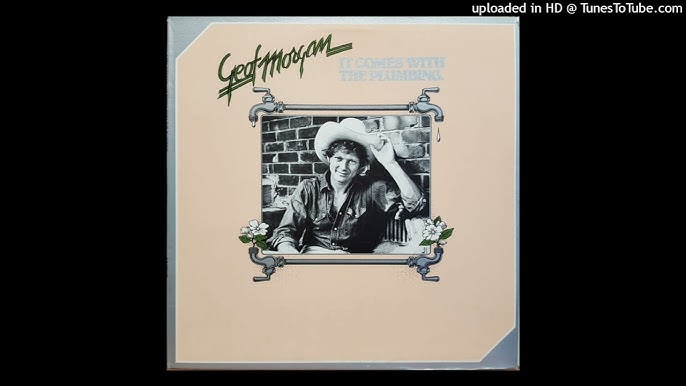 Geoffrey Morgan: It Comes With The Plumbing Music Video Guide