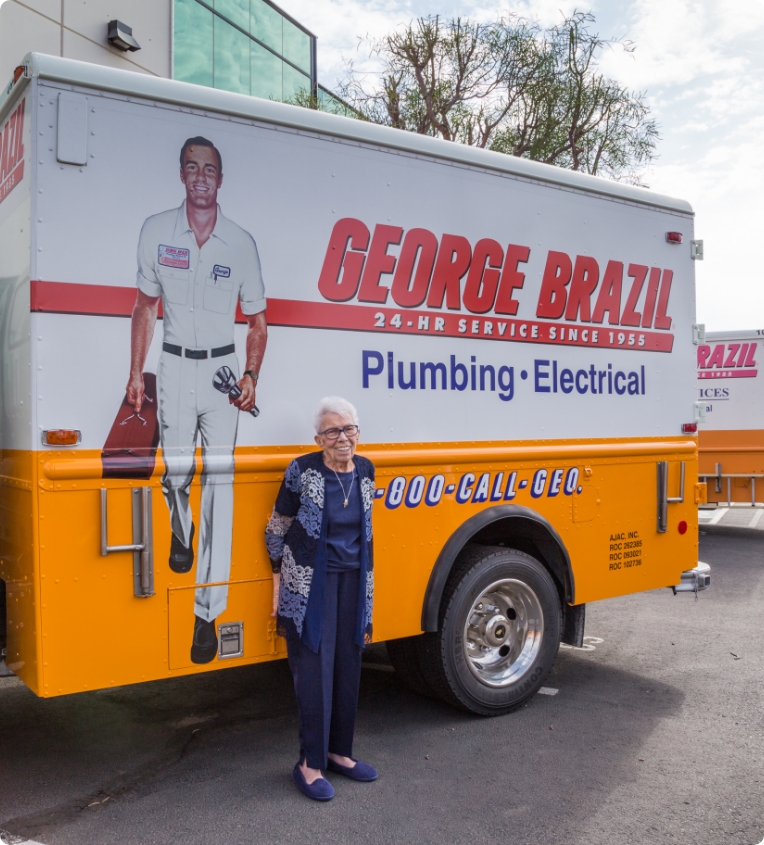 George Brazil Plumbing & Electrical Phoenix AZ Review