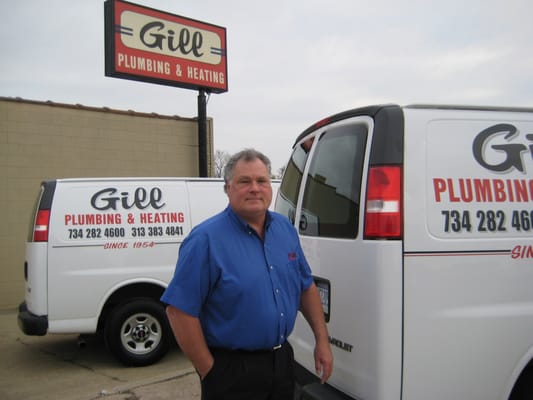 Gill Plumbing Services LLC: Top San Antonio Plumbers