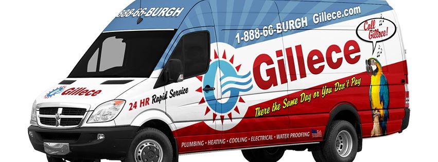 Gillece Services Bridgeville PA: Top HVAC & Plumbing Pros