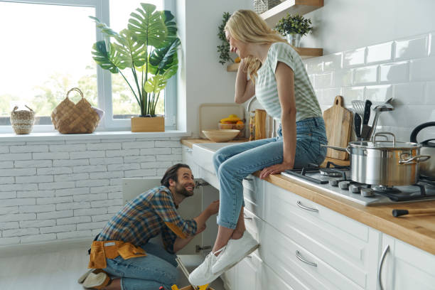 Girl Tests Her Plumber Boyfriend: Loyalty & Trust Insights