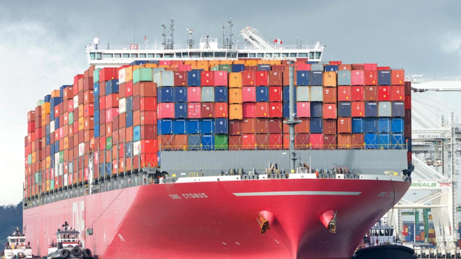 Global Container Reliability Hits January Low