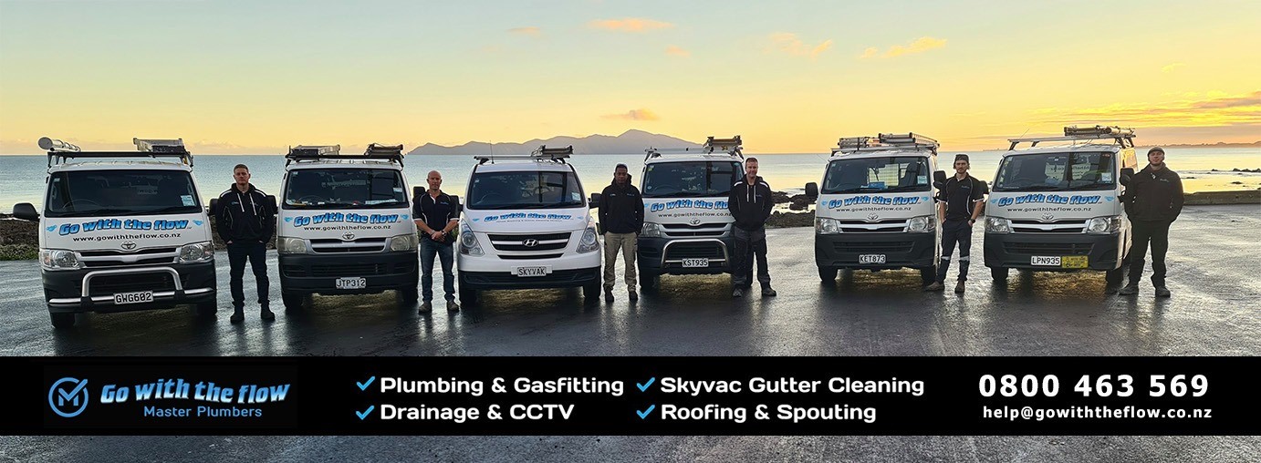 Go With The Flow Plumbing: Expert Drainage Solutions