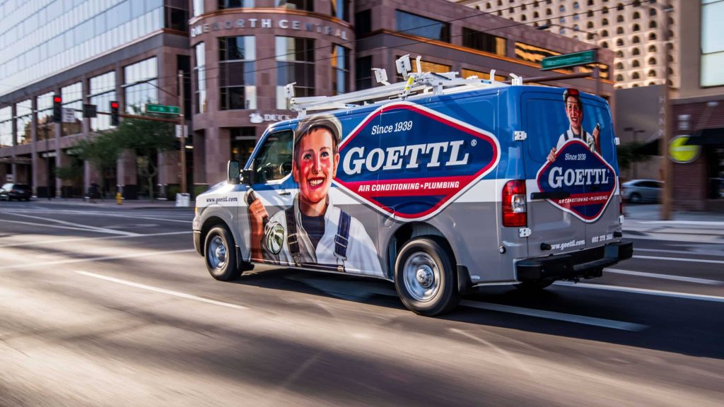 Goettl Air Conditioning And Plumbing - Phoenix Az Phoenix