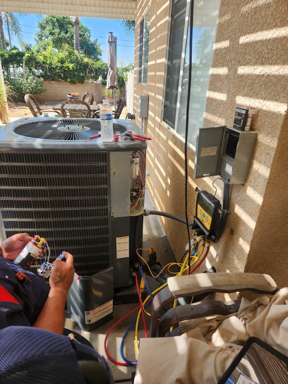 Goettl AC & Plumbing Corona: Expert CA Services