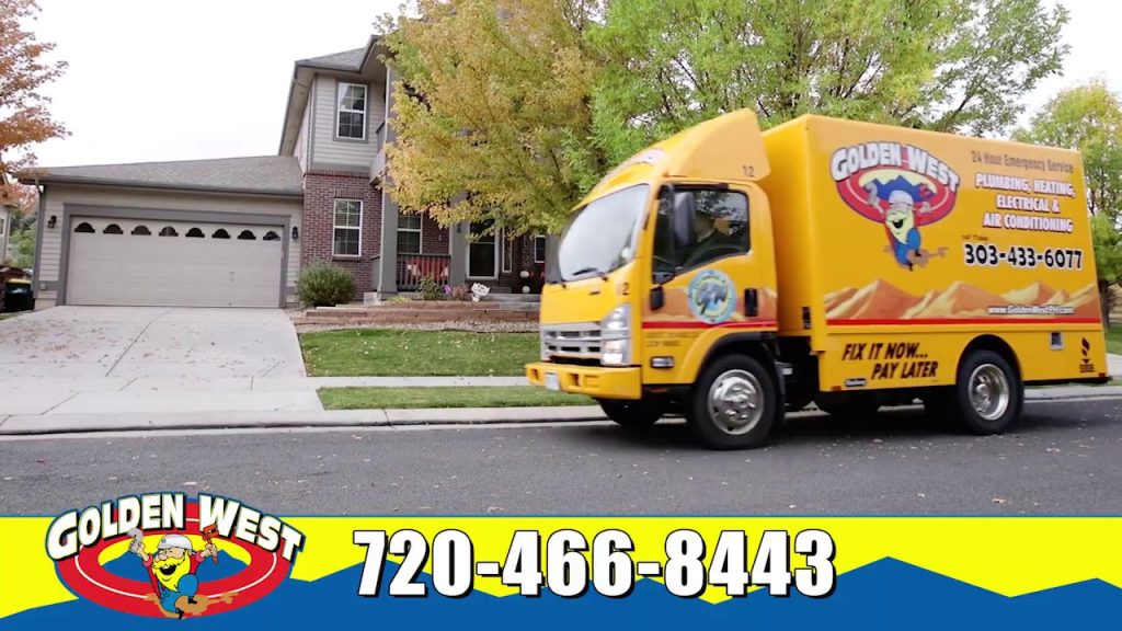 Golden West Plumbing Heating Air Conditioning And Electrical Inspection