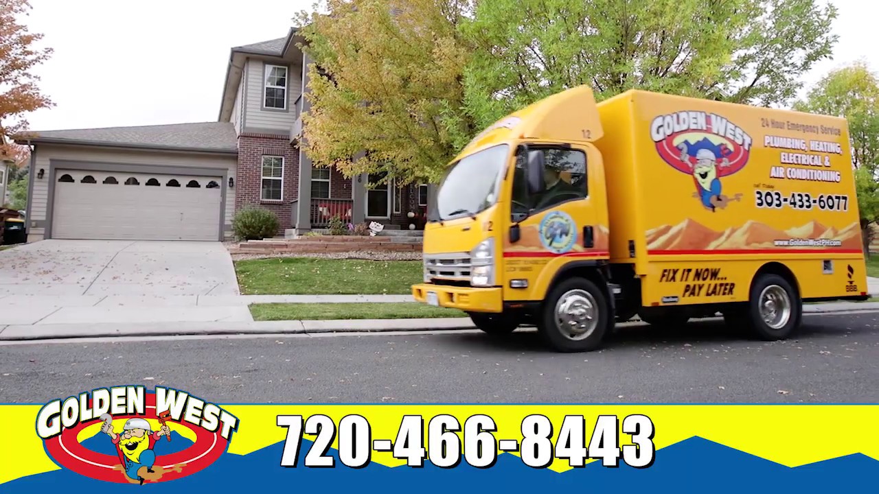 Golden West Plumbing, Heating, Air & Electrical Inspection Guide