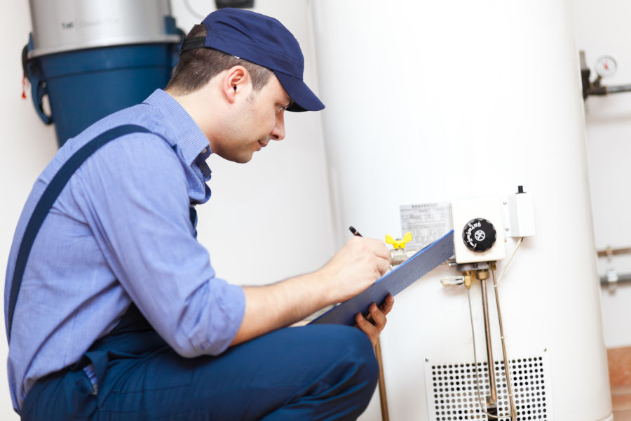 Best Plumber for Water Heater Install Near White Plains