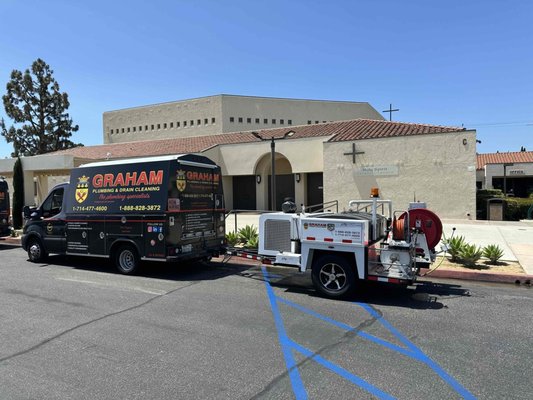 Graham Plumbing La Mirada: Expert Drain & Pipe Solutions