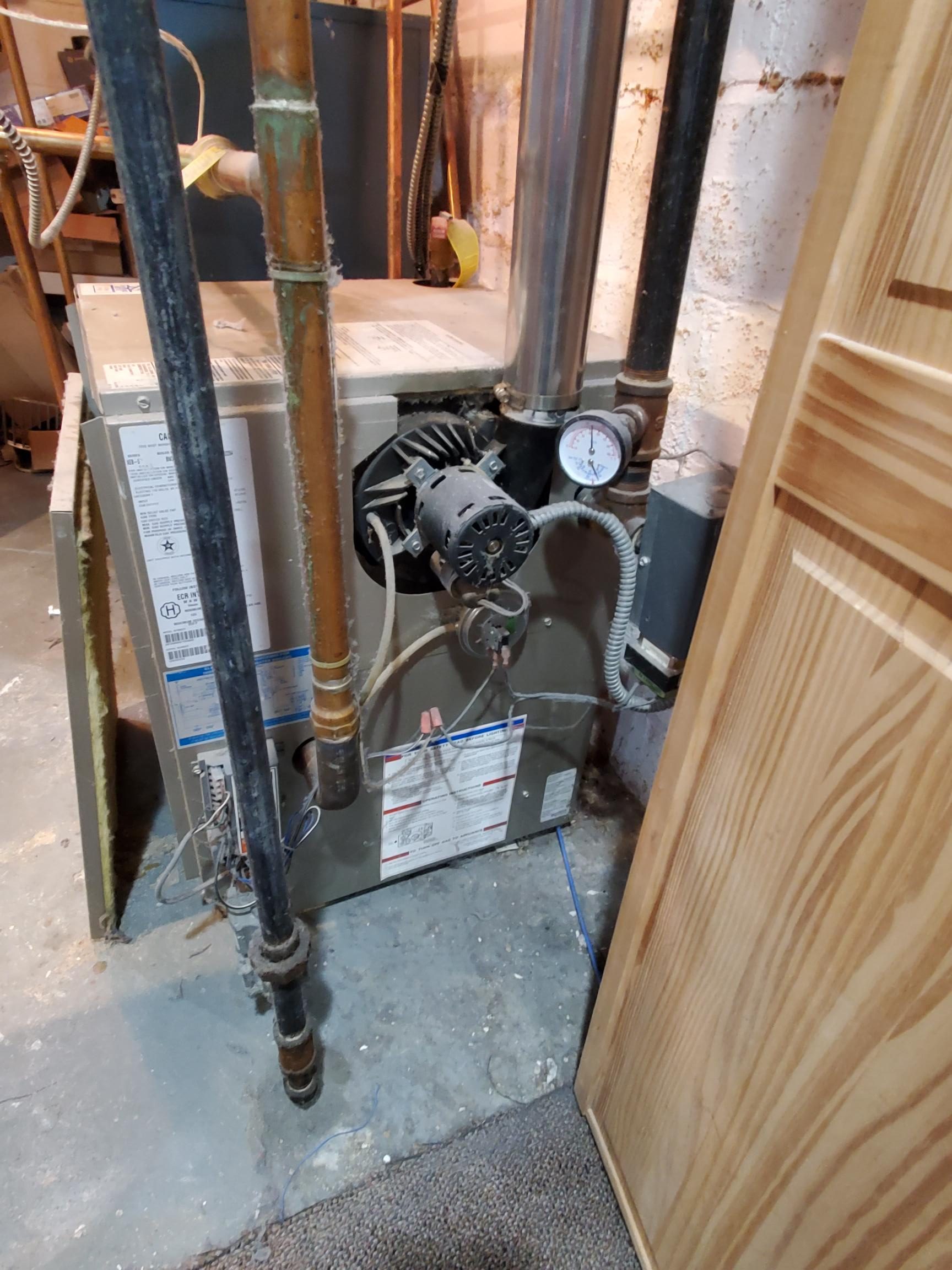 Gramman Plumbing & Heating: Westbury Ave Expert