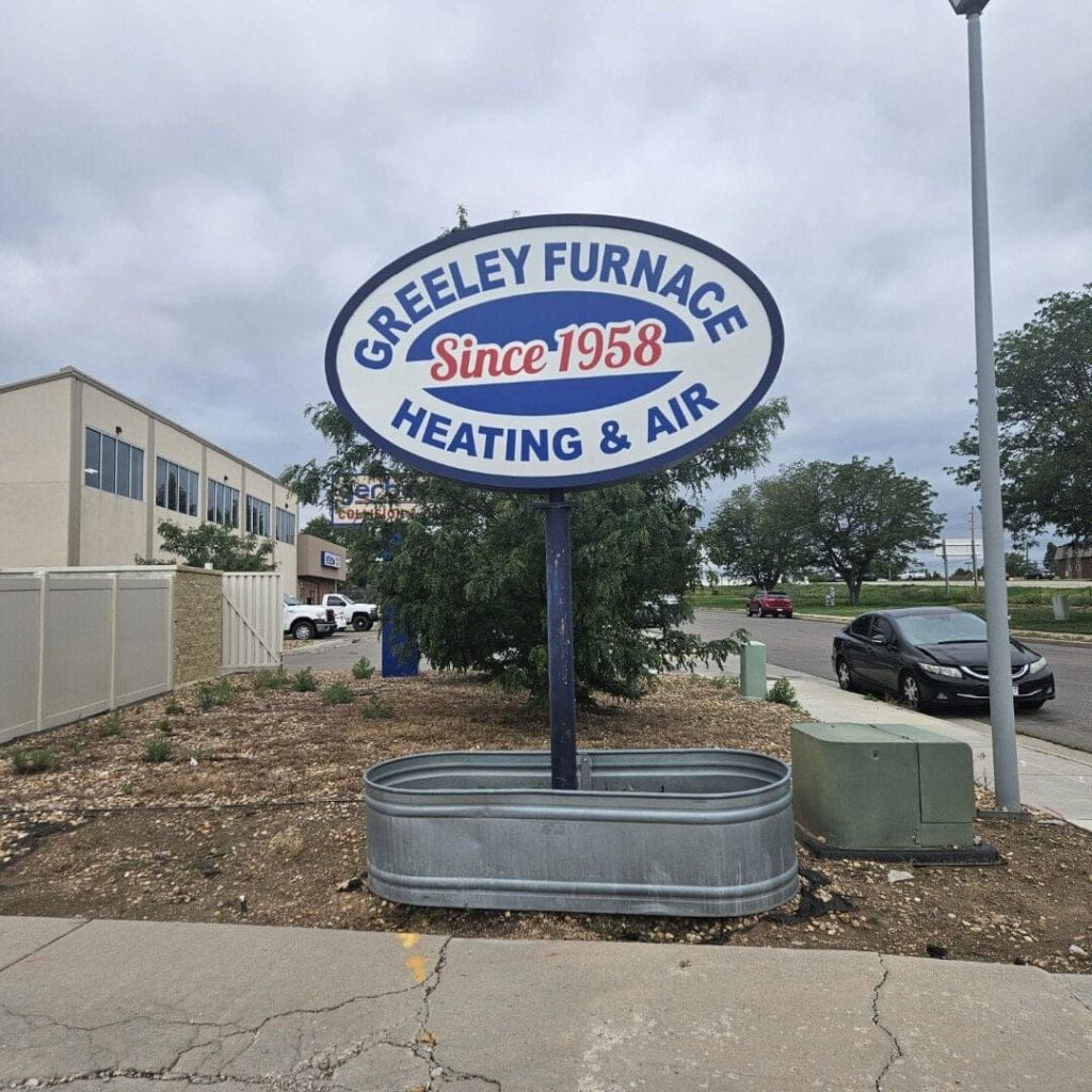 Greeley Plumbing Heating Mn Greeley & A C Youtube