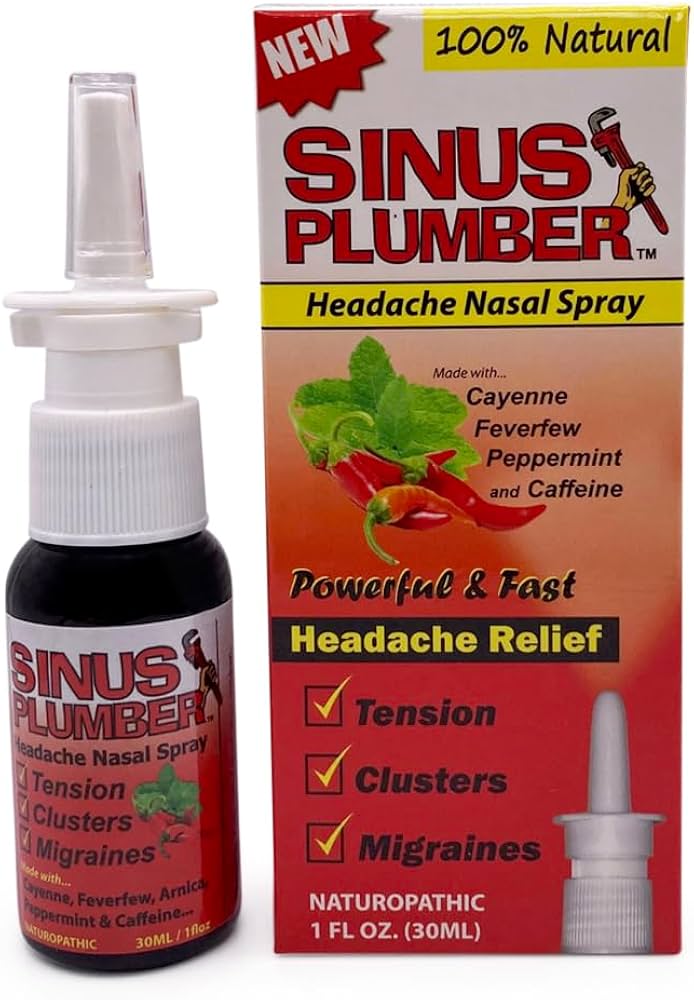 Greensations Sinus Plumber Review: Fast Headache Relief?