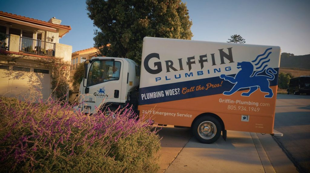 Griffin Plumbing 3389 Orcutt Rd Santa Maria Ca 93455
