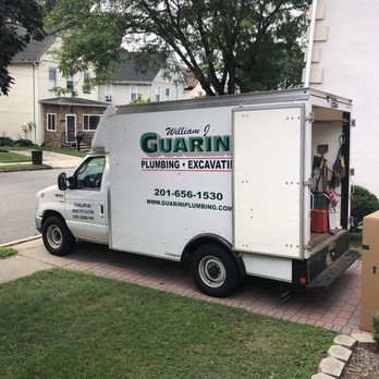 Guarini Plumbing Address: 87 Winfield Ave, Jersey City NJ 07305