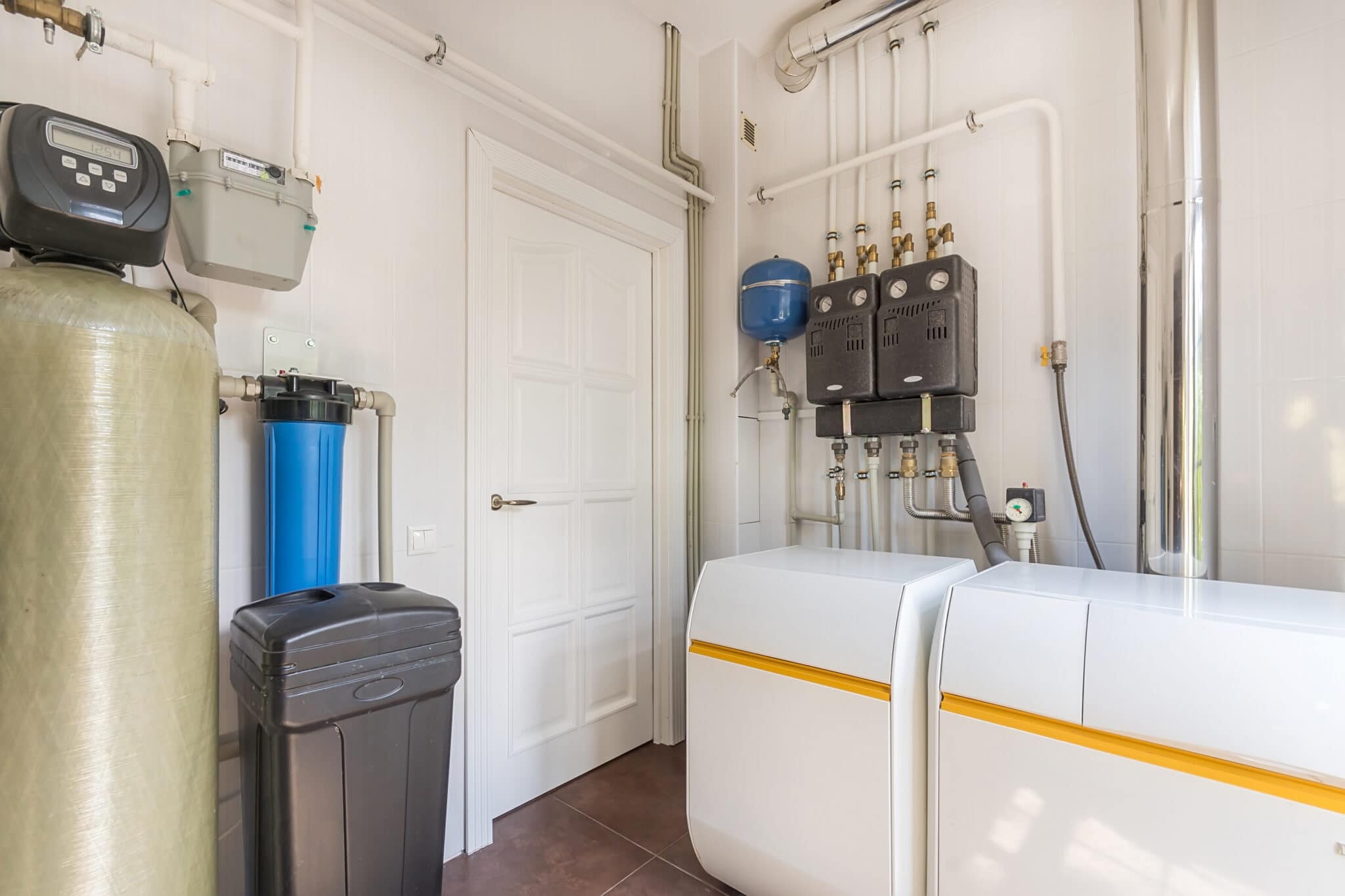 Guthrie & Frey Plumbing Cost To Install Water Softener