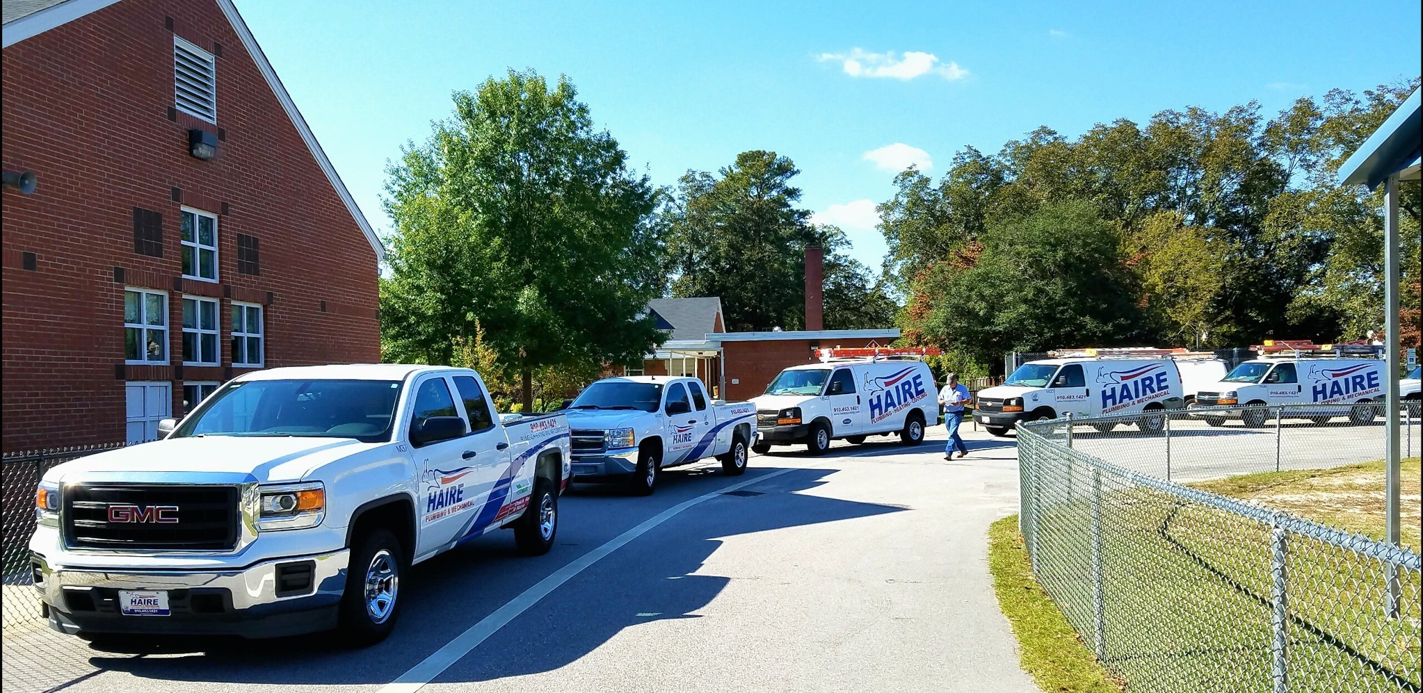 Haire Plumbing Fayetteville NC: Trusted Local Experts