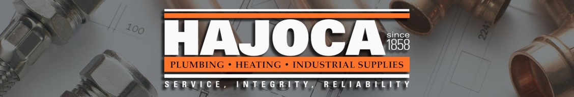 Hajoca: Plumbing & Heating Supplies Since 1858