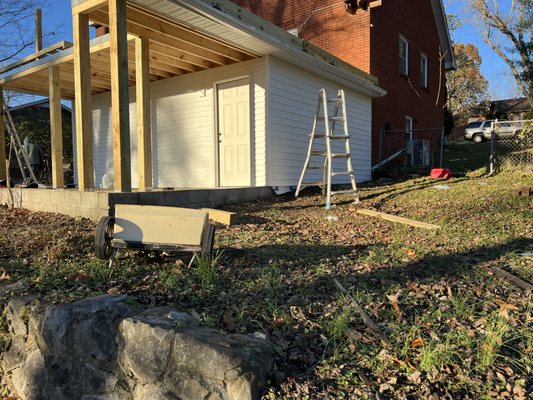 Licensed Handyman in Clarksville: Electrical & Plumbing Pros