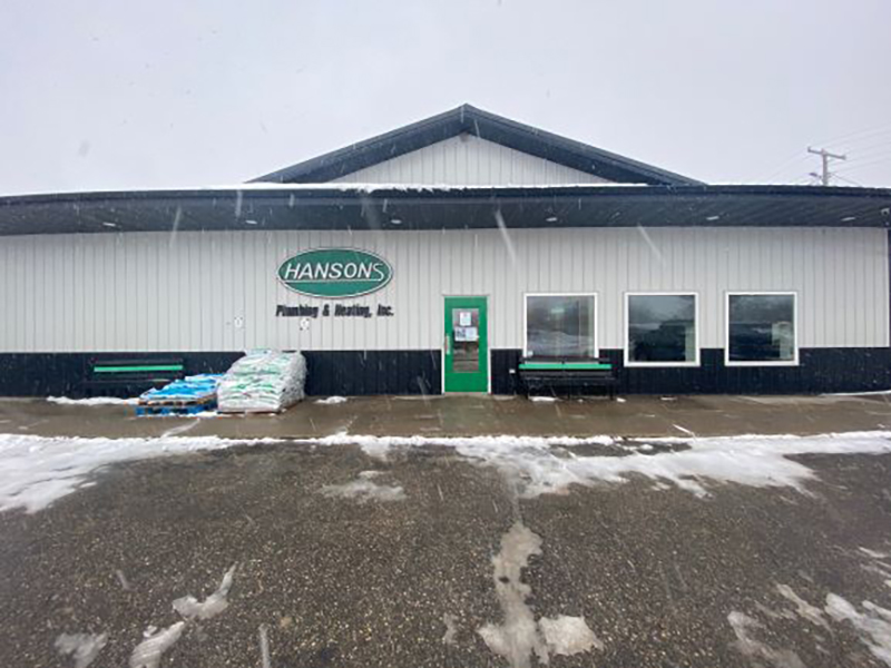Hanson’s Plumbing & Heating: Vergas MN Guide