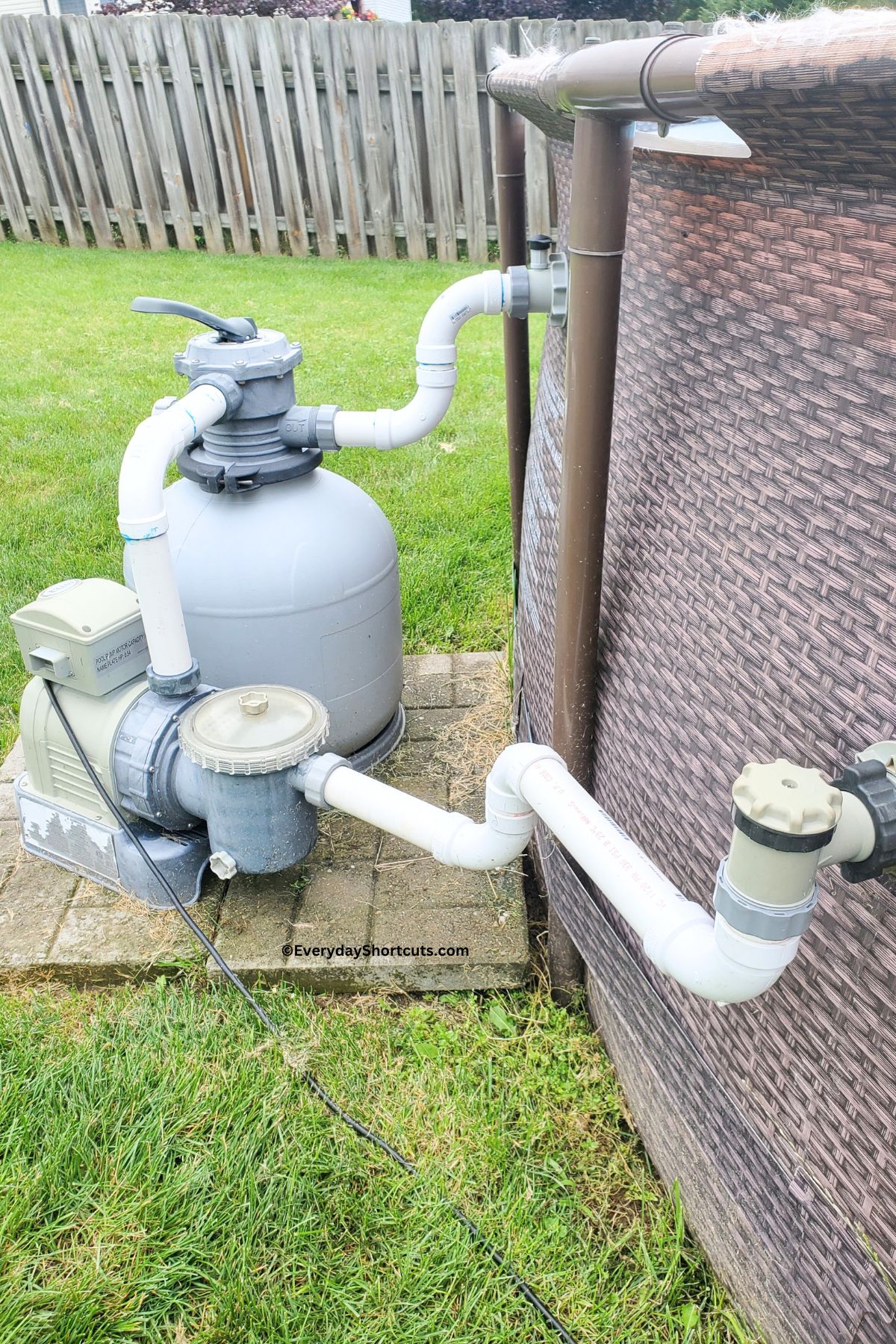 Hard vs. Soft Lines: Best Pool Plumbing Choice?