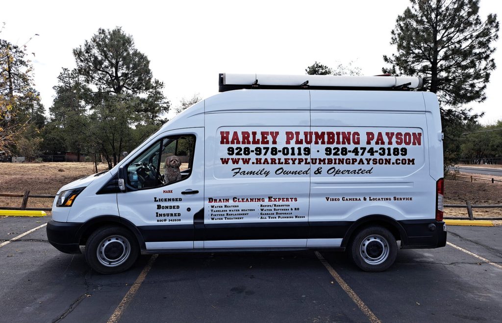 Harley Plumbing Company West Maryland Avenue Phoenix Az 85017
