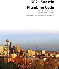 Has Seattle Adopted the International Plumbing Code?