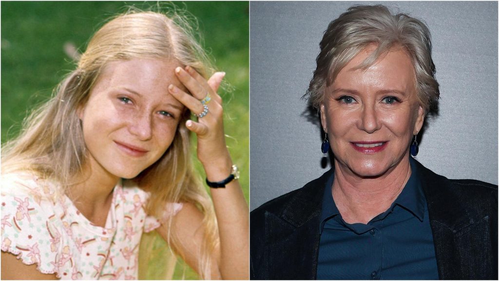 Have Eve Plumb Or Maureen Mccormick Ever Posed Naked