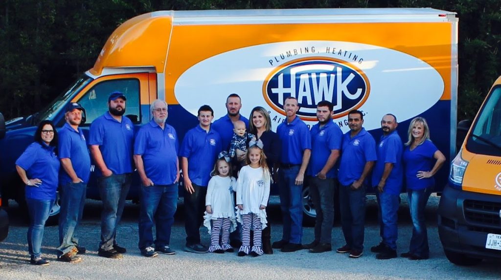 Hawk Plumbing Heating & Air Conditioning Fort Worth Reviews