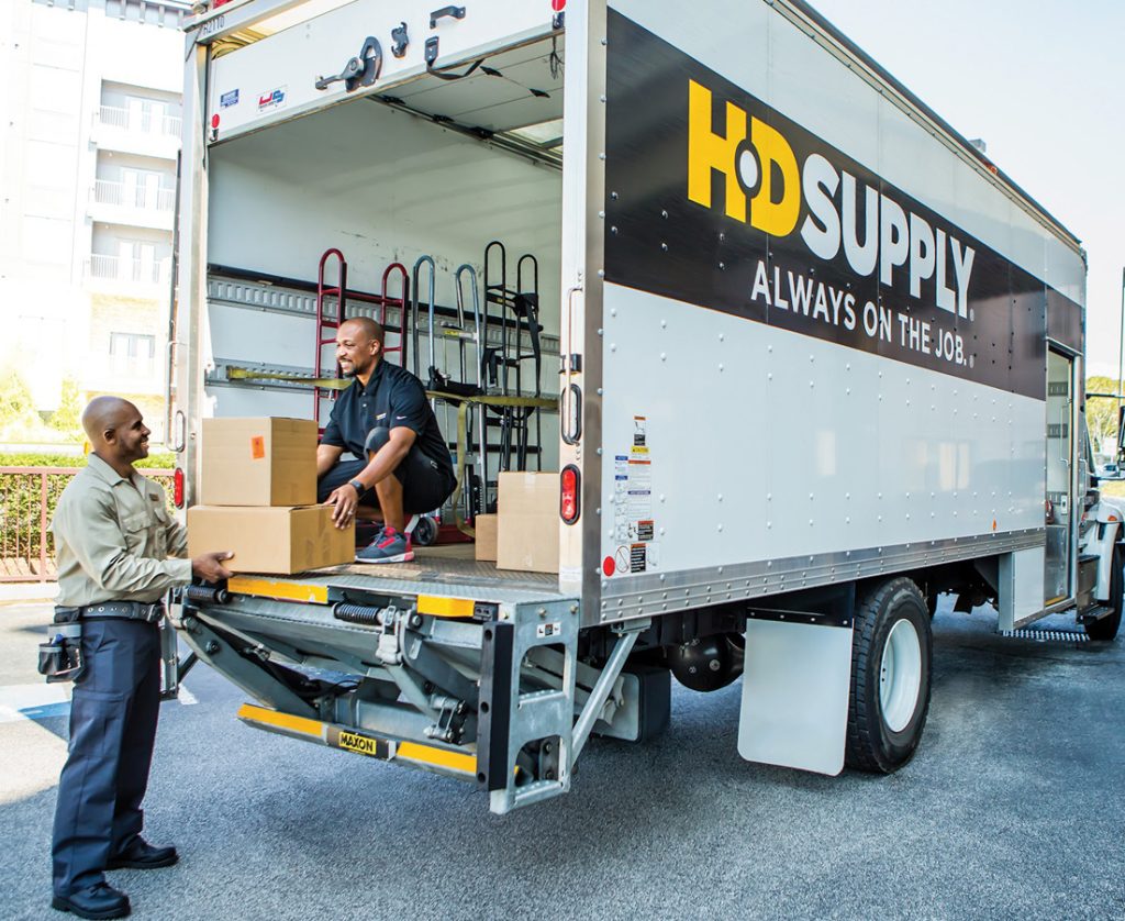 Hd Supply Facilities Maintenance Plumbing City Of Industry Ca