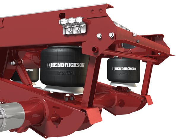 Hendrickson Air Ride & Auto Dump: The Ultimate Guide