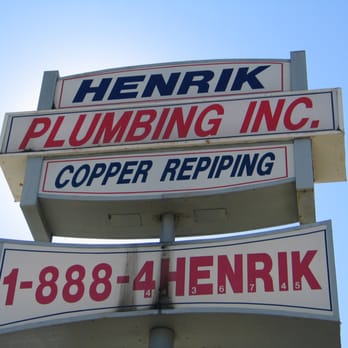 Henrik Plumbing & Hendricks Heating: Lisbon, ND Guide