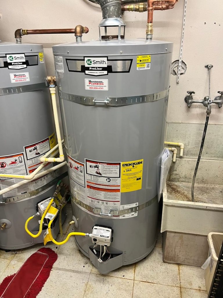 Herdman Plumbing Northwest Lowell Street Silverdale Kitsap County Wa
