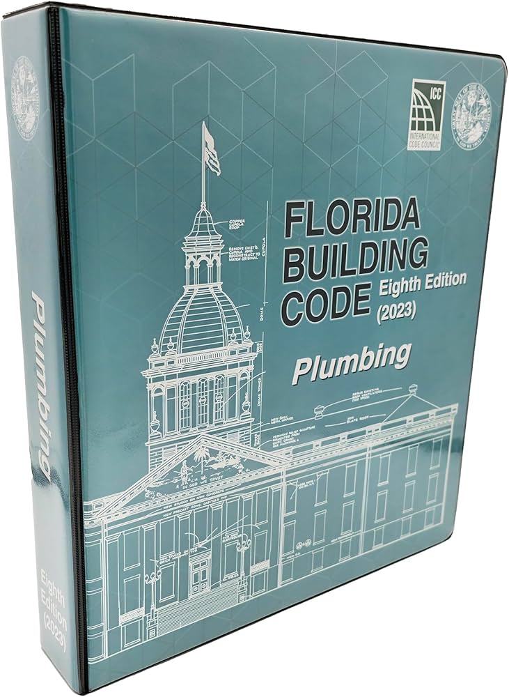 Top Highlighted & Tabbed Florida Plumbing Exam Books