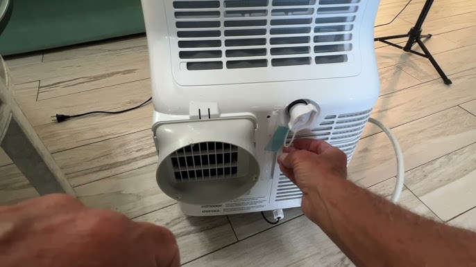 How to Plumb an AC Drain Hose Correctly