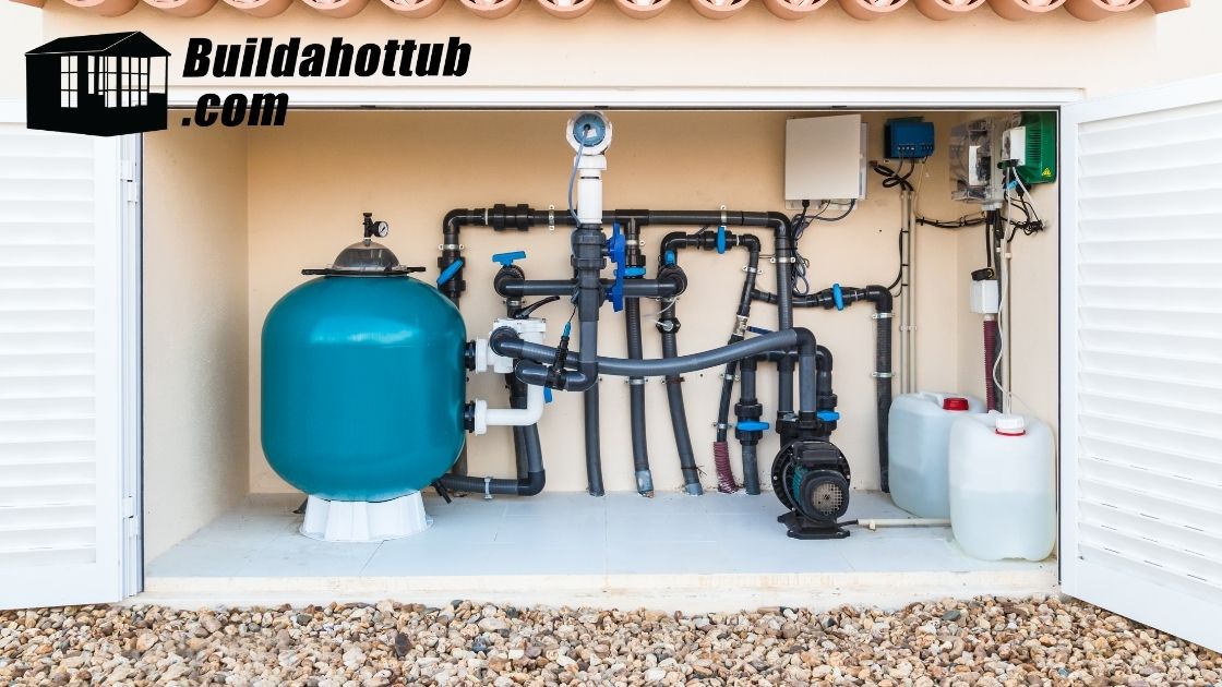 How to Plumb a Pool to Make It a Hot Tub
