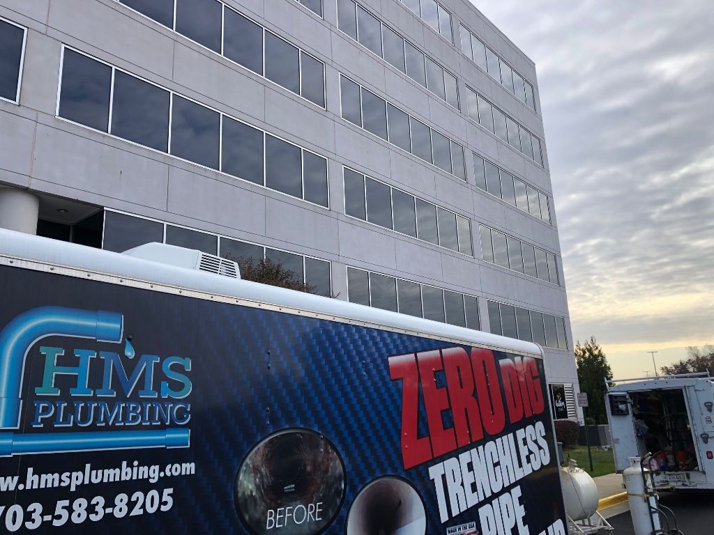 HMS Plumbing LLC: Trusted Experts at 10319 Piper Ln, Bristow VA