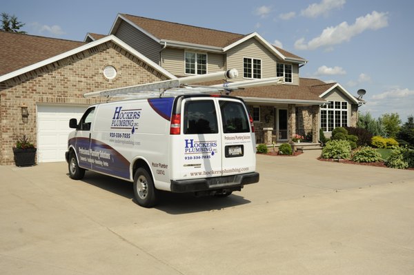 Hockers Plumbing 2045 Profit Pl De Pere WI 54115: Expert Guide