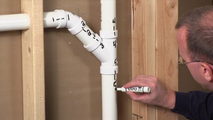 How to Tell Which Direction Water Flows in Plumbing