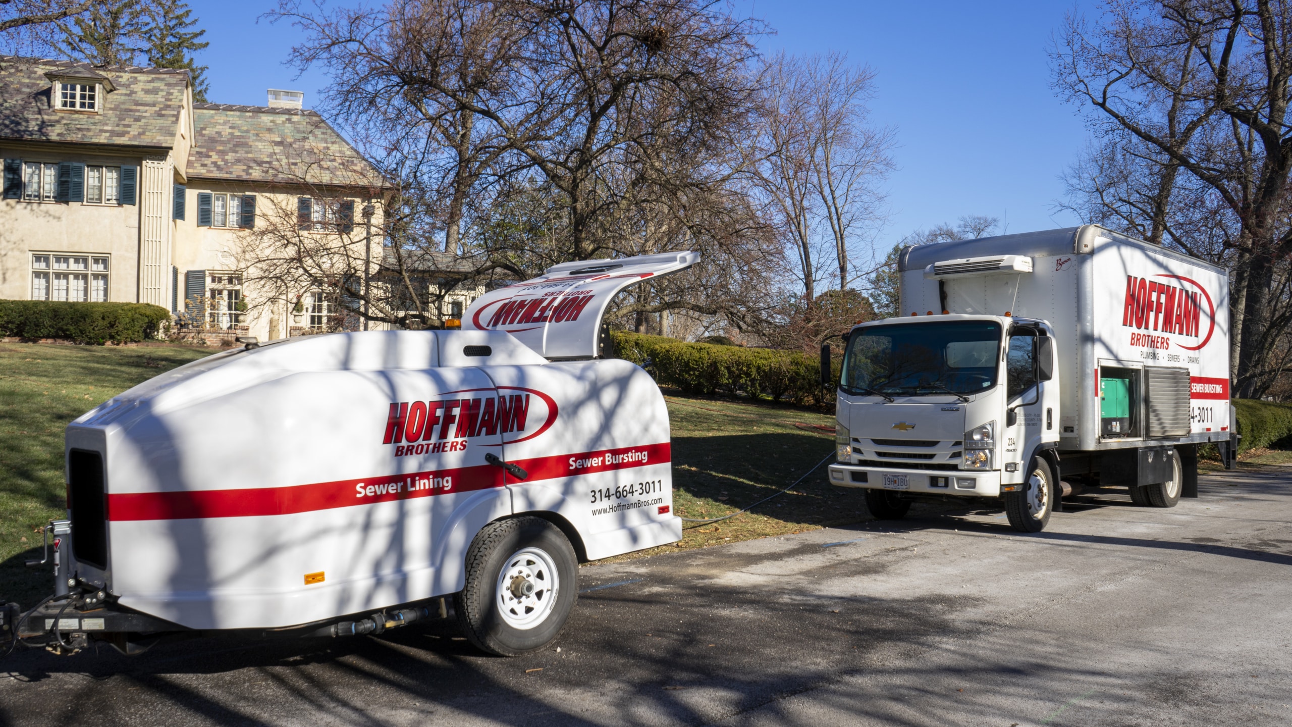 Hoffmann Brothers Plumbing St Louis: Expert Drain Cleaning