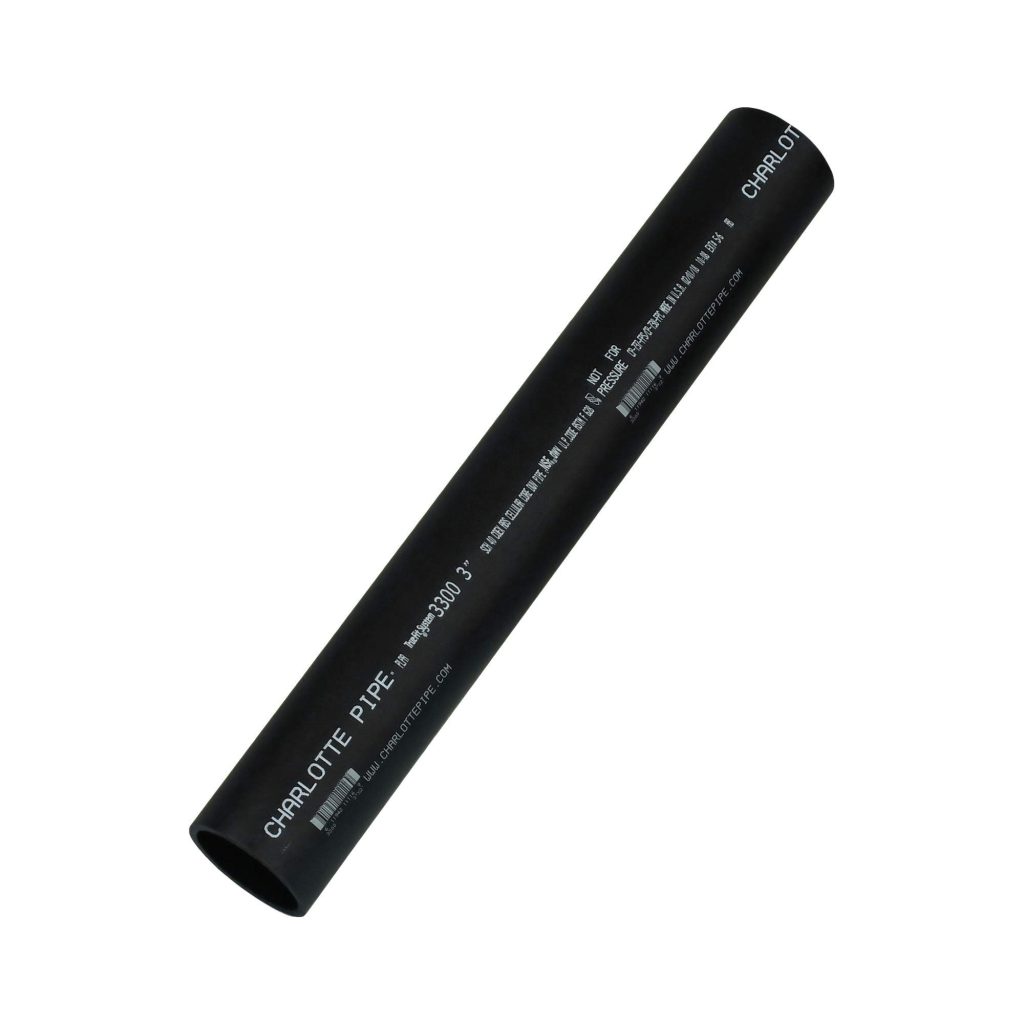 Home Depot Plumbing 1 In Water Line Black Abs