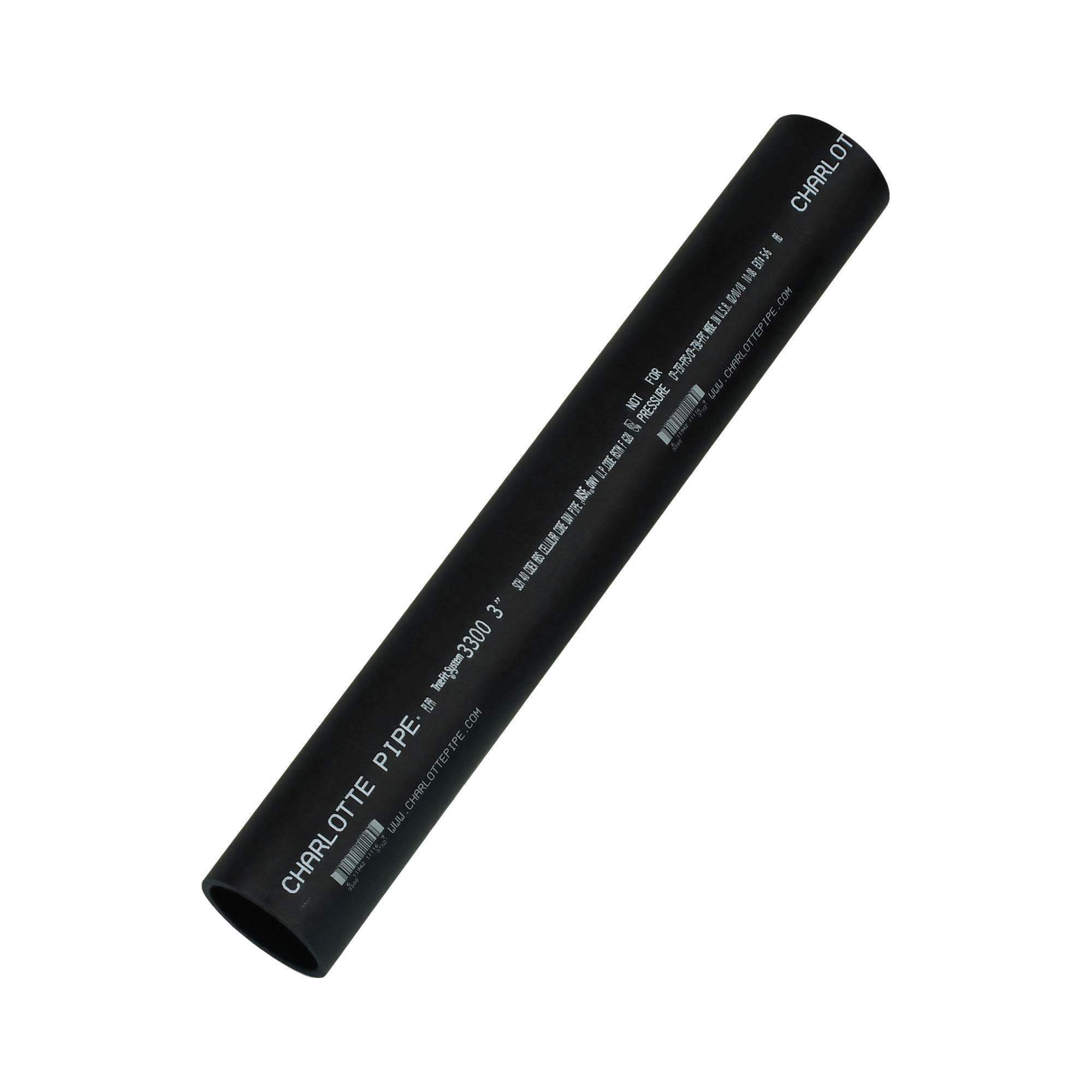 Home Depot Plumbing: 1 In Water Line Black ABS Guide