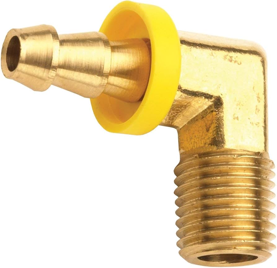 Home Depot Plumbing 3/8 X 3/8 Elbow Guide