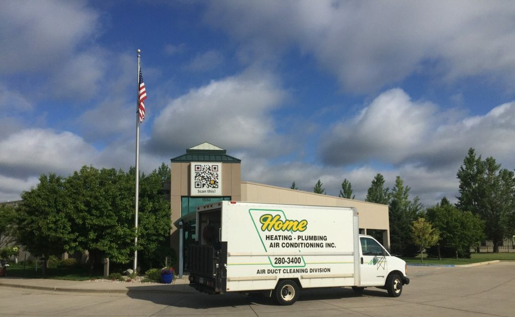 Home Heating Plumbing & A C Inc Fargo Nd